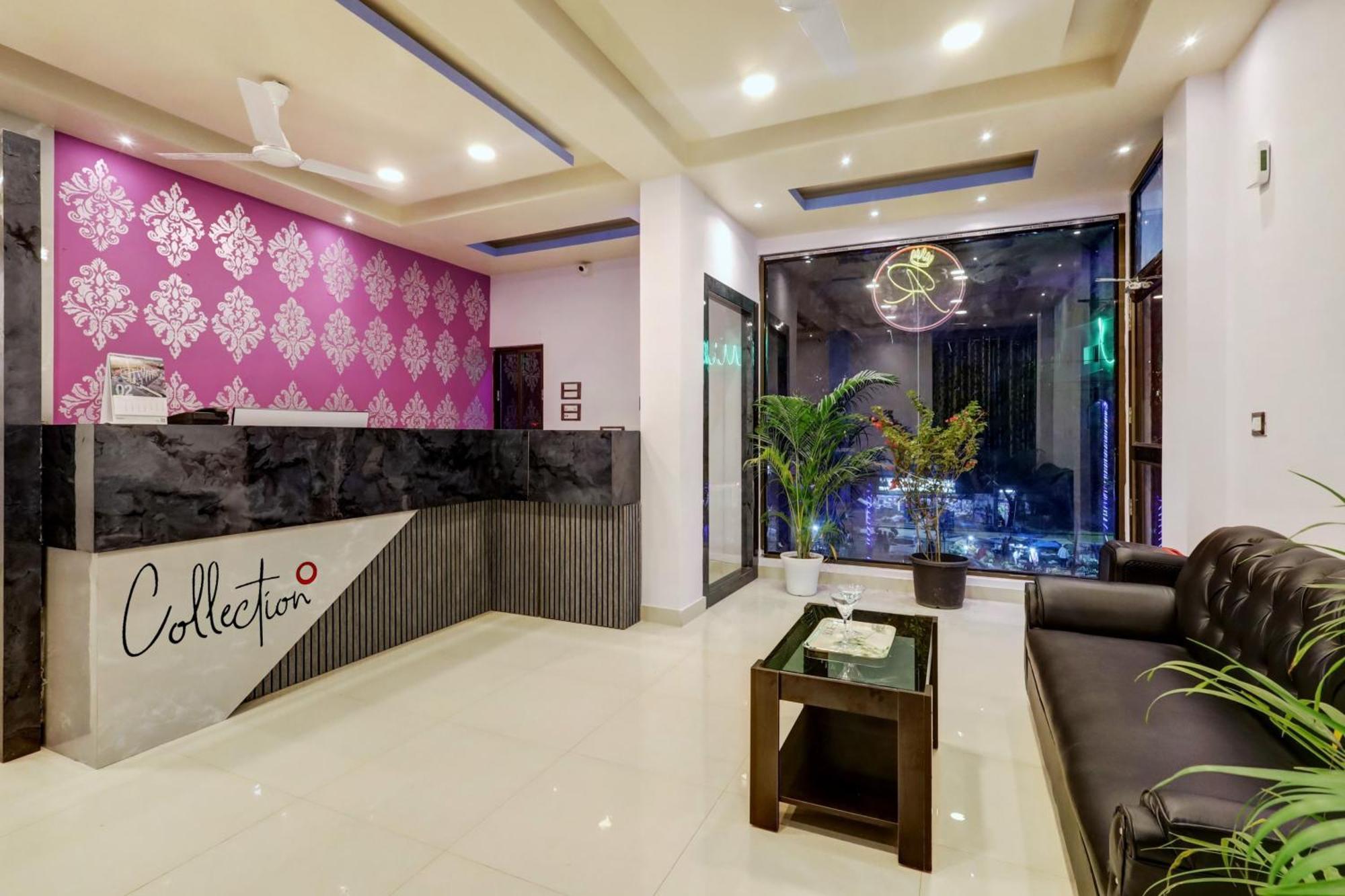 Collection O Ashirbad Lodge Guwahati Esterno foto