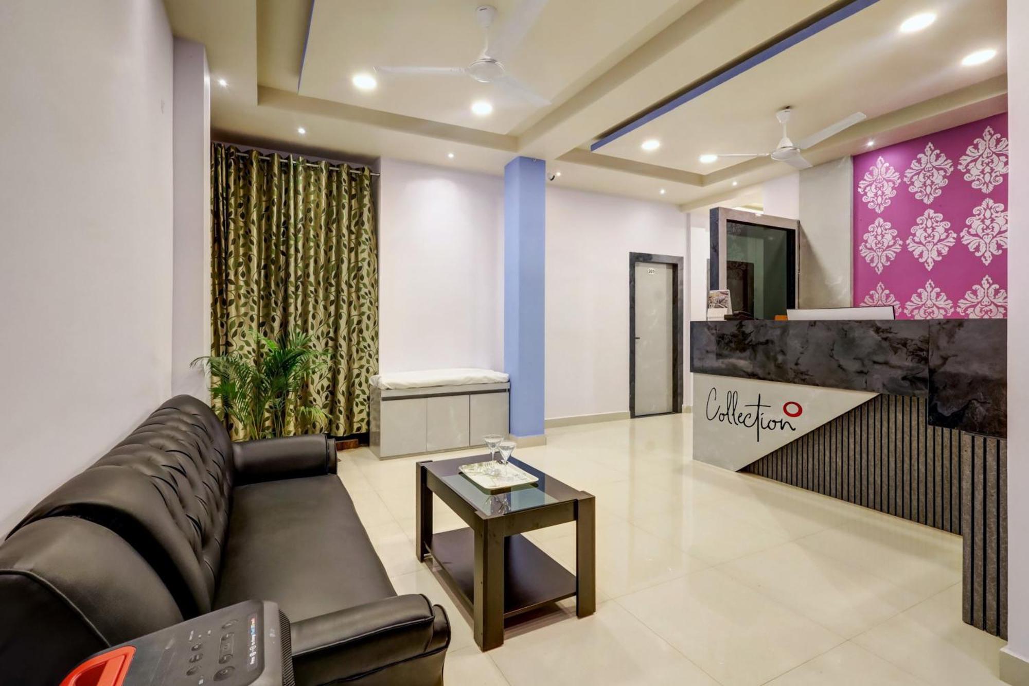 Collection O Ashirbad Lodge Guwahati Esterno foto